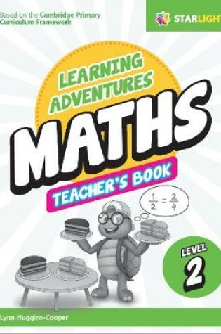 Cover of Primary Maths 2 Teacher's Book
