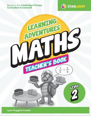 Cover of Primary Maths 2 Teacher's Book