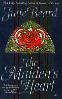 Book cover for The Maiden's Heart