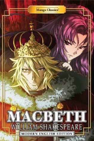 Cover of Manga Classics: Macbeth (Modern English Edition)