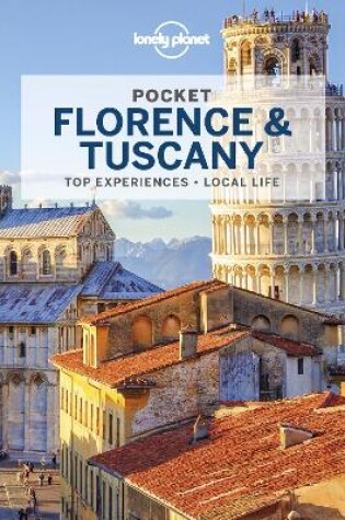 Cover of Lonely Planet Pocket Florence & Tuscany