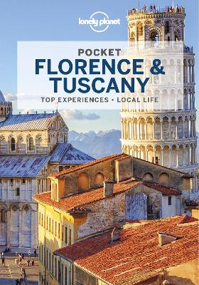 Book cover for Lonely Planet Pocket Florence & Tuscany