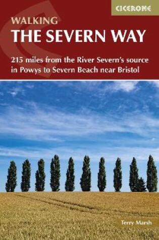 Cover of Walking the Severn Way