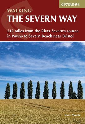 Book cover for Walking the Severn Way