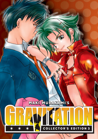 Book cover for Gravitation: Collector's Edition Vol. 3