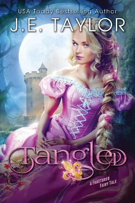 Book cover for Tangled