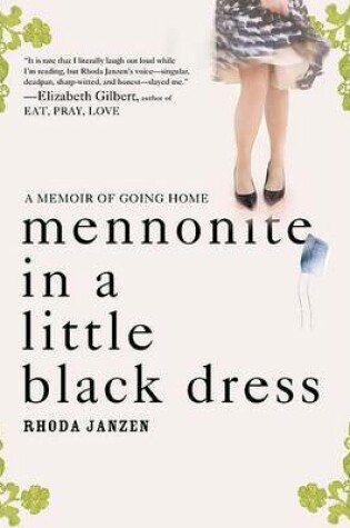 Cover of Mennonite in a Little Black Dress