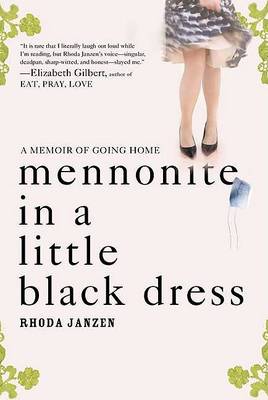 Book cover for Mennonite in a Little Black Dress