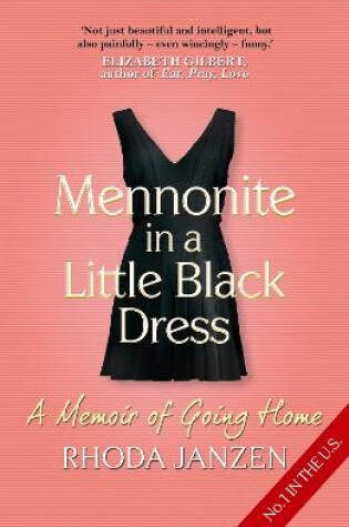 Cover of Mennonite in a Little Black Dress