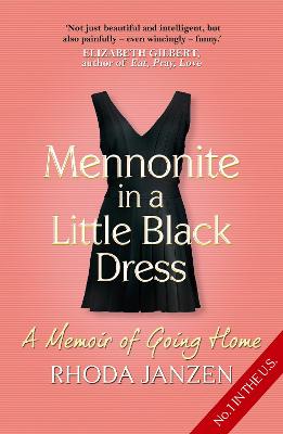 Cover of Mennonite in a Little Black Dress