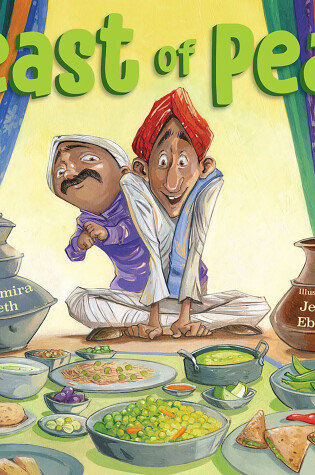 Cover of Feast of Peas