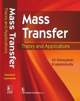 Book cover for Mass Transfer