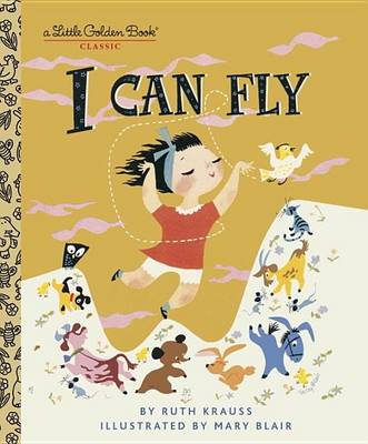 Book cover for I Can Fly