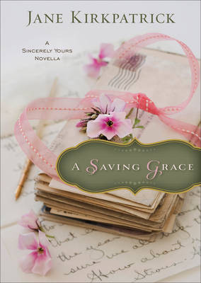Book cover for A Saving Grace
