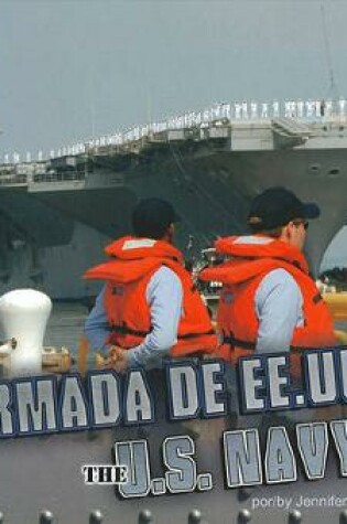 Cover of La Armada de Ee.Uu./The U.S. Navy