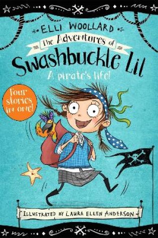 Cover of The Adventures of Swashbuckle Lil