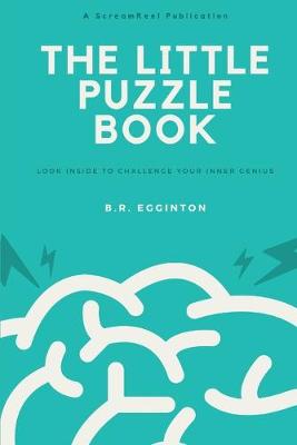 Book cover for The Little Puzzle Book