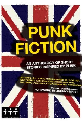 Cover of Punk Fiction