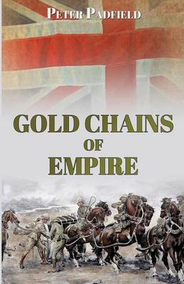 Book cover for Gold Chains of Empire