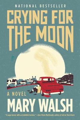 Book cover for Crying for the Moon