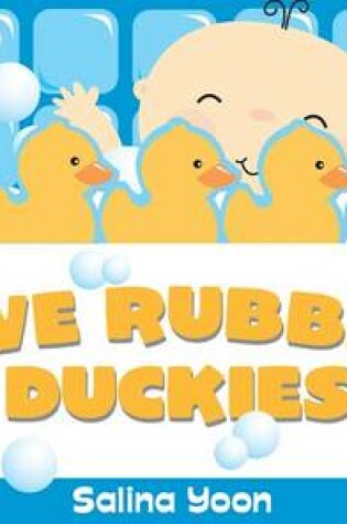 Cover of Five Rubber Duckies