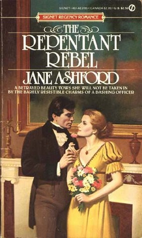 Book cover for The Repentant Rebel