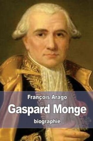 Cover of Gaspard Monge