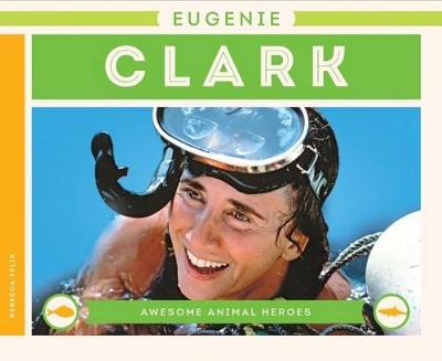 Book cover for Eugenie Clark