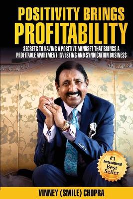 Book cover for Positivity Brings Profitability