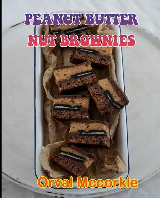 Book cover for Peanut Butter Nut Brownies