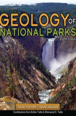 Cover of Geology of National Parks