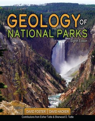 Book cover for Geology of National Parks