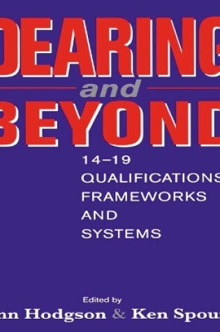 Cover of Dearing and Beyond