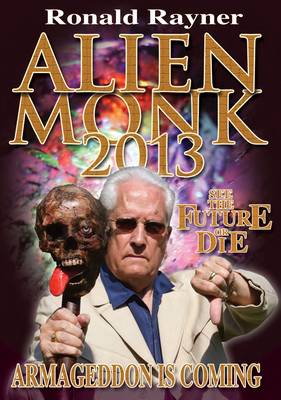 Cover of Alien Monk 2013