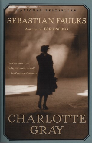 Book cover for Charlotte Gray