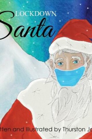 Cover of Lockdown Santa
