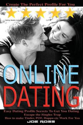 Book cover for Online Dating