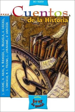 Book cover for Cuentos de La Historia