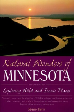 Cover of Natural Wonders of Minnesota