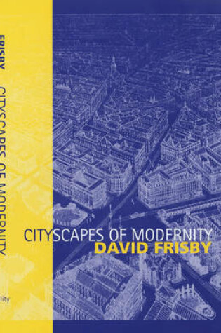 Cover of Cityscapes of Modernity