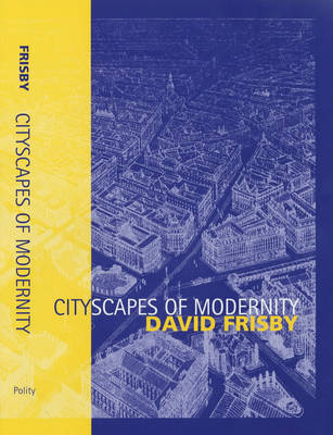 Book cover for Cityscapes of Modernity