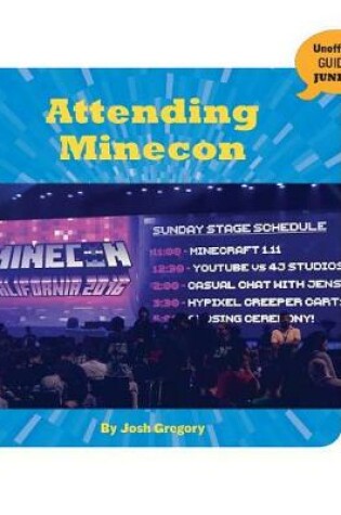 Cover of Attending Minecon