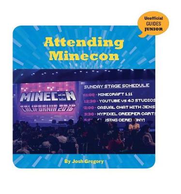 Cover of Attending Minecon