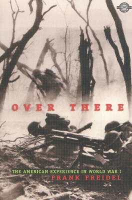 Book cover for Over There