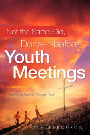 Cover of Not the Same Old, Done-it-before Youth Meetings