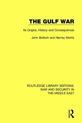 Cover of The Gulf War