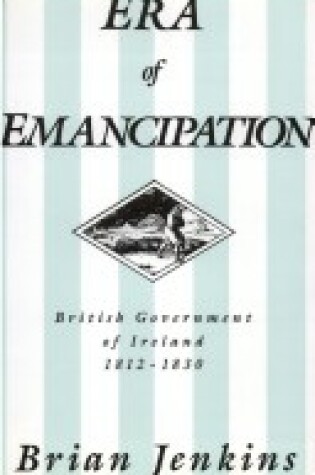 Cover of The Era of Emancipation