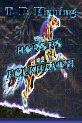 Book cover for The Horses of Folkhaven