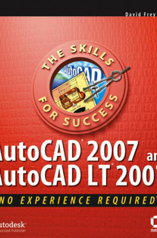 Cover of AutoCAD 2007 and AutoCAD LT 2007