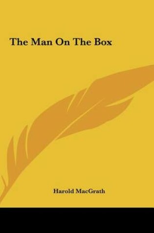 Cover of The Man on the Box the Man on the Box